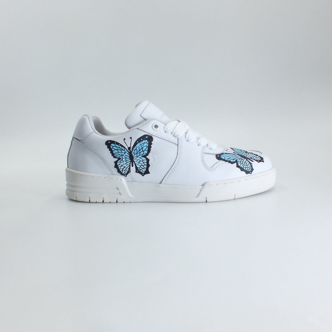 D98 Butterfly - Blue
