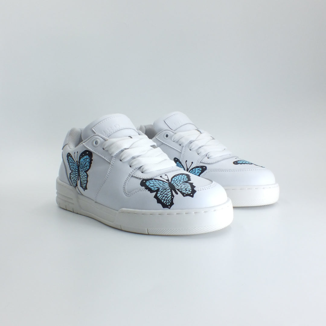 D98 Butterfly - Blue