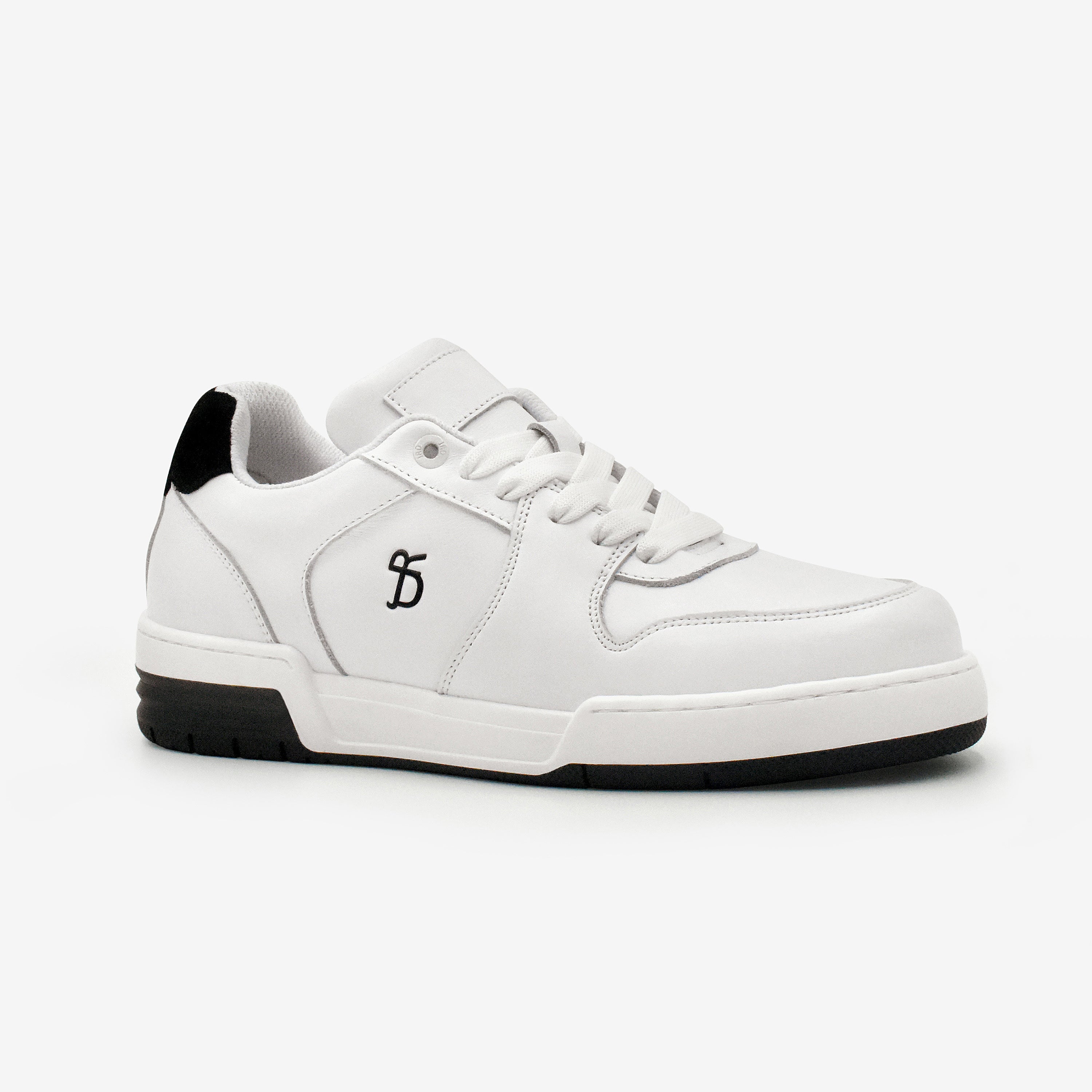 D98 - White/Black