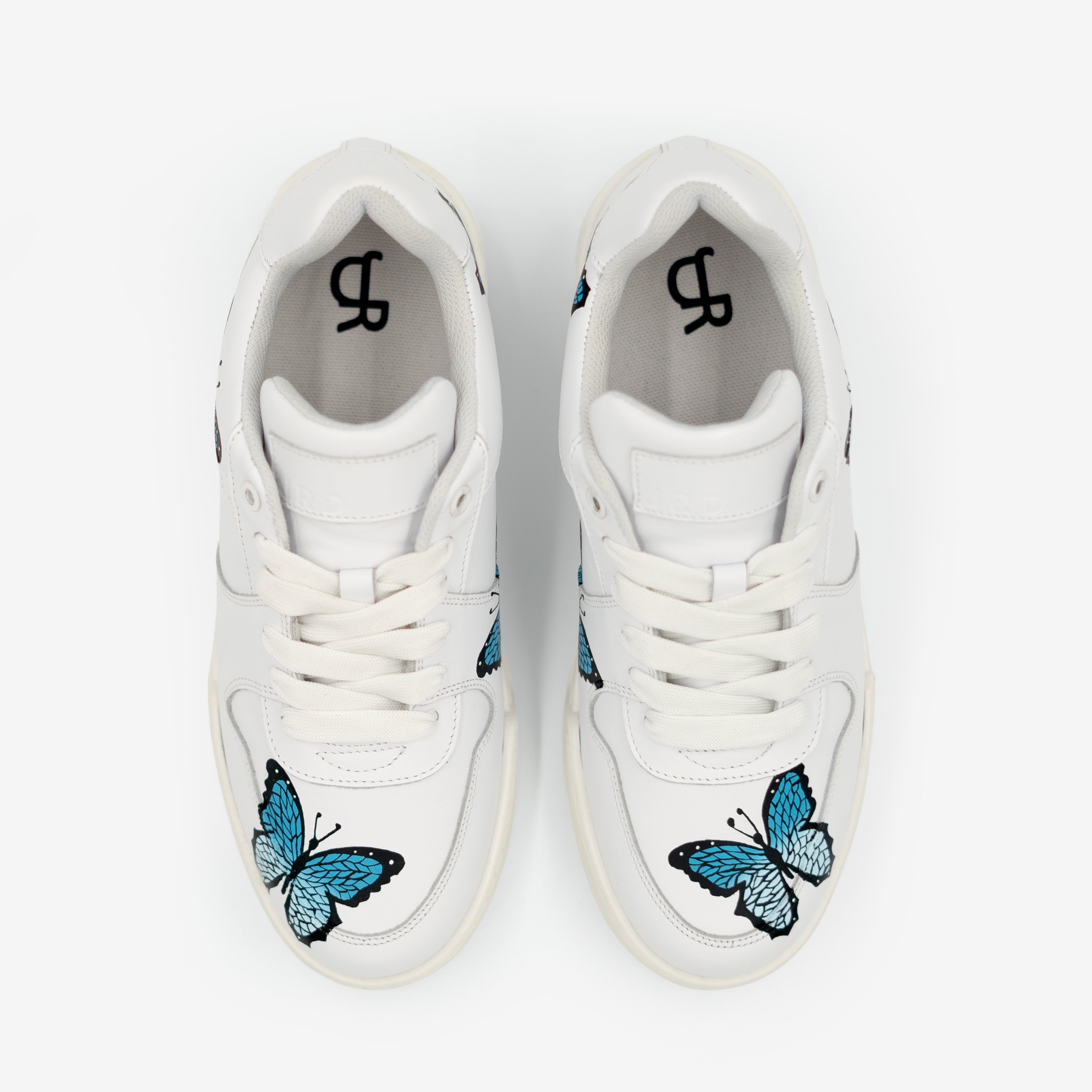 D98 Butterfly - Blue